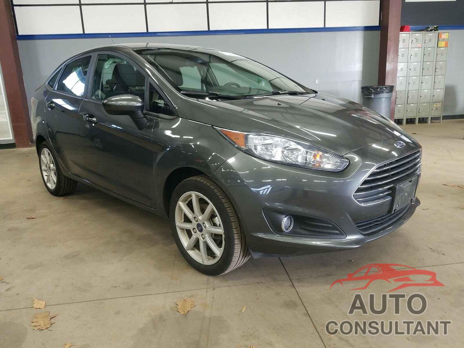 FORD FIESTA 2019 - 3FADP4BJ5KM143526
