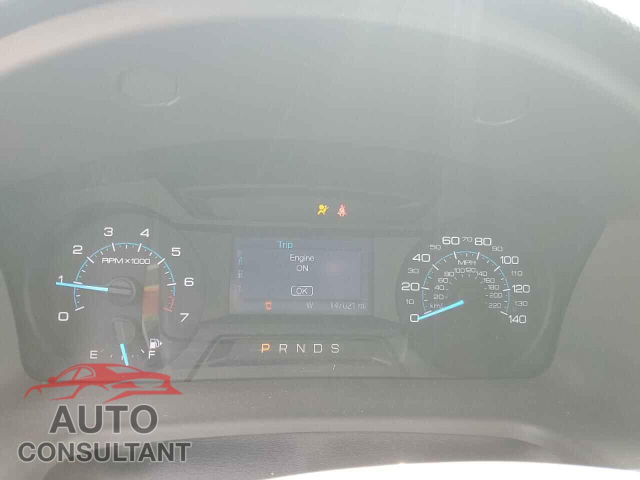 FORD FLEX 2016 - 2FMGK5B8XGBA21001