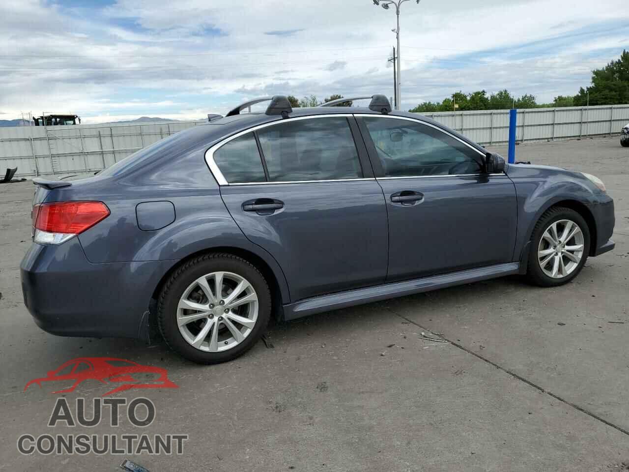 SUBARU LEGACY 2014 - 4S3BMCM60E3017318