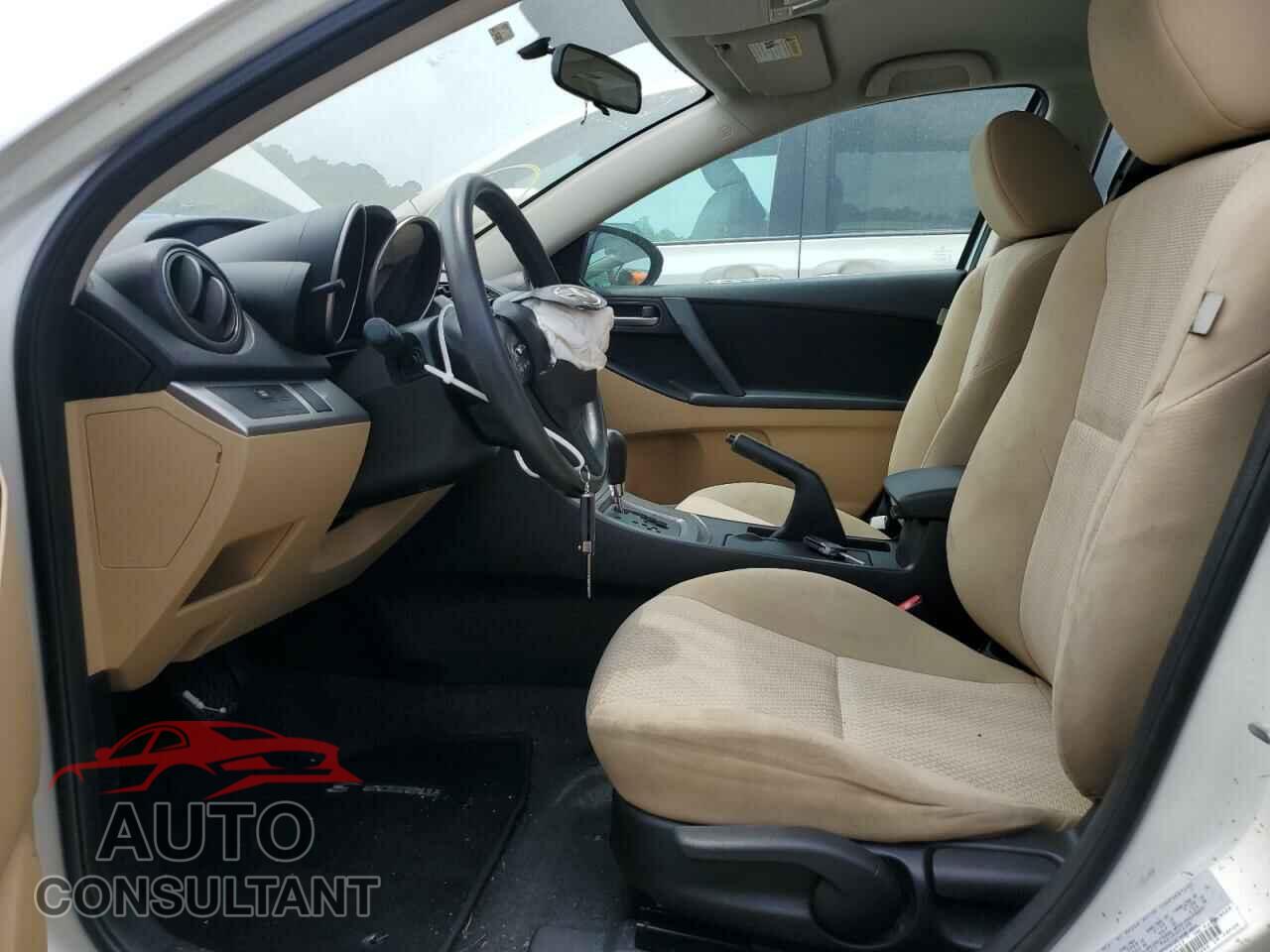 MAZDA 3 2010 - JM1BL1SF2A1286517