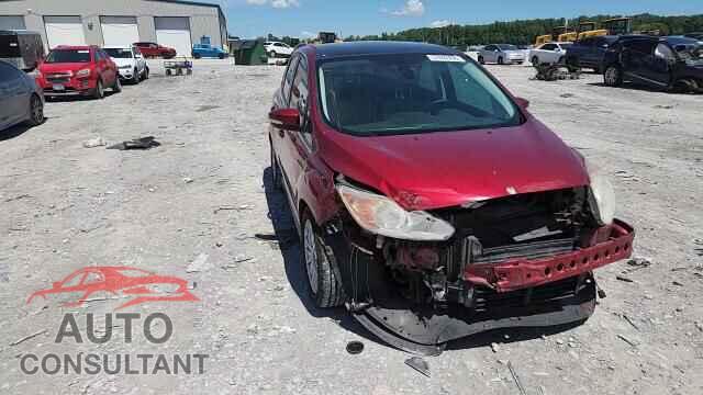 FORD CMAX 2014 - 1FADP5BU4EL517548