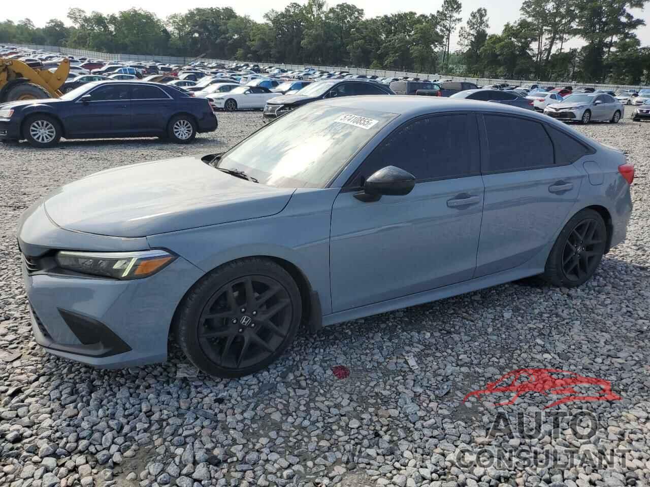 HONDA CIVIC 2023 - 2HGFE2F51PH507930
