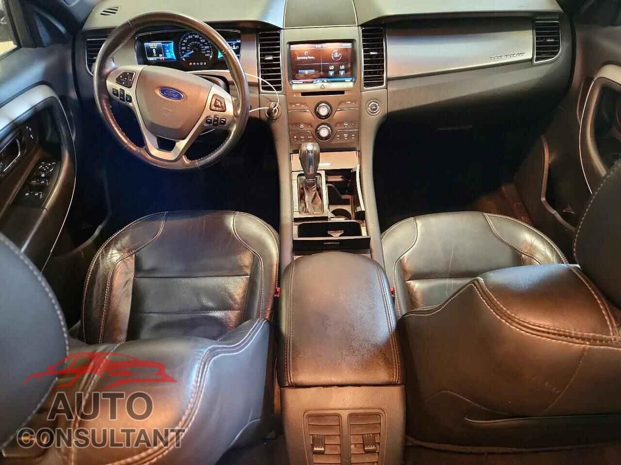 FORD TAURUS 2013 - 1FAHP2E87DG221350