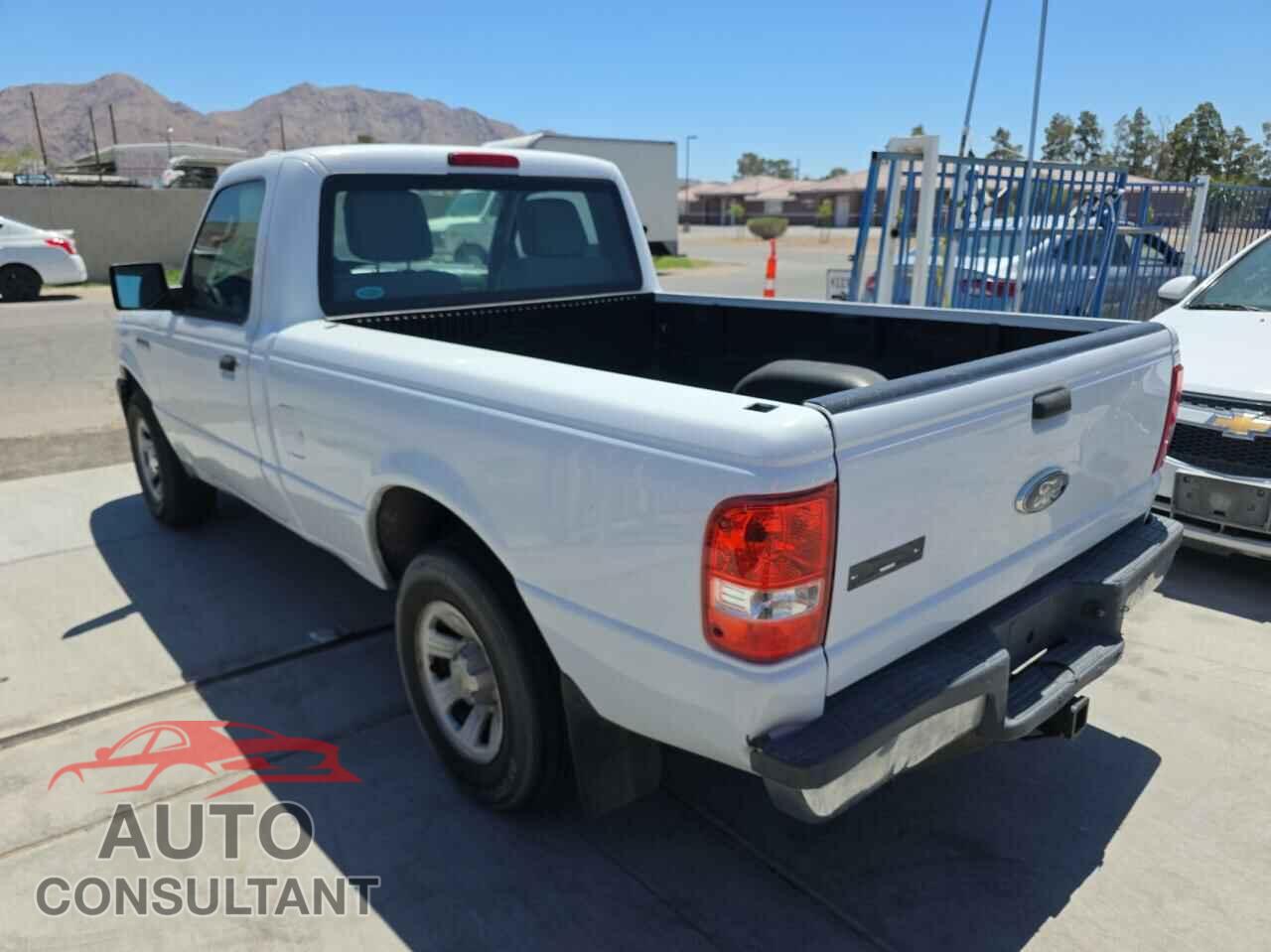FORD RANGER 2011 - 1FTKR1AD9BPA75148