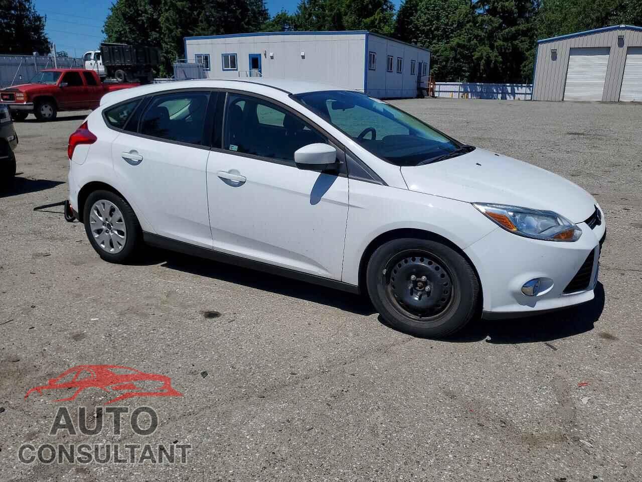 FORD FOCUS 2012 - 1FAHP3K22CL206802