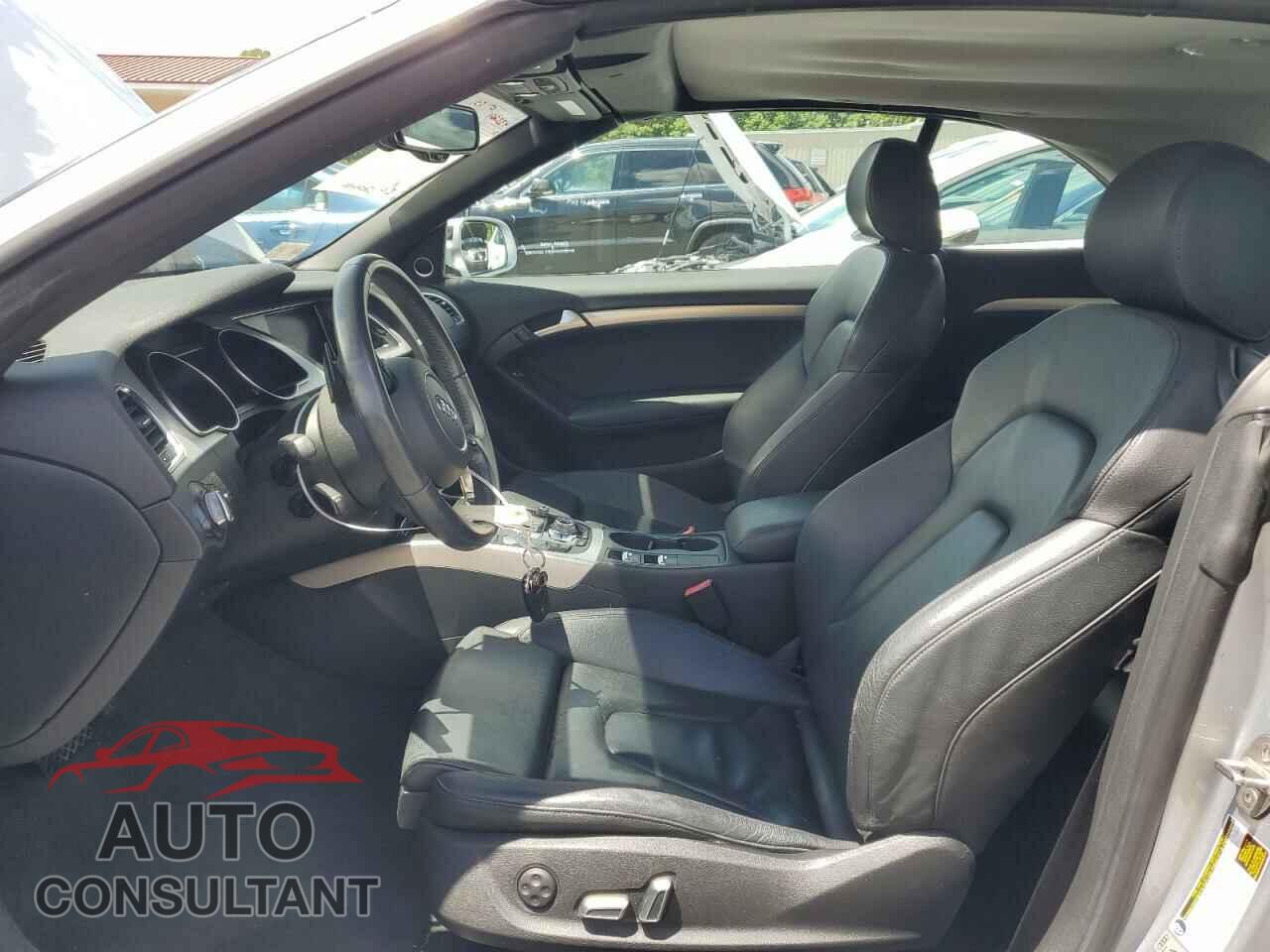 AUDI A5 2016 - WAUM2AFH5GN004991
