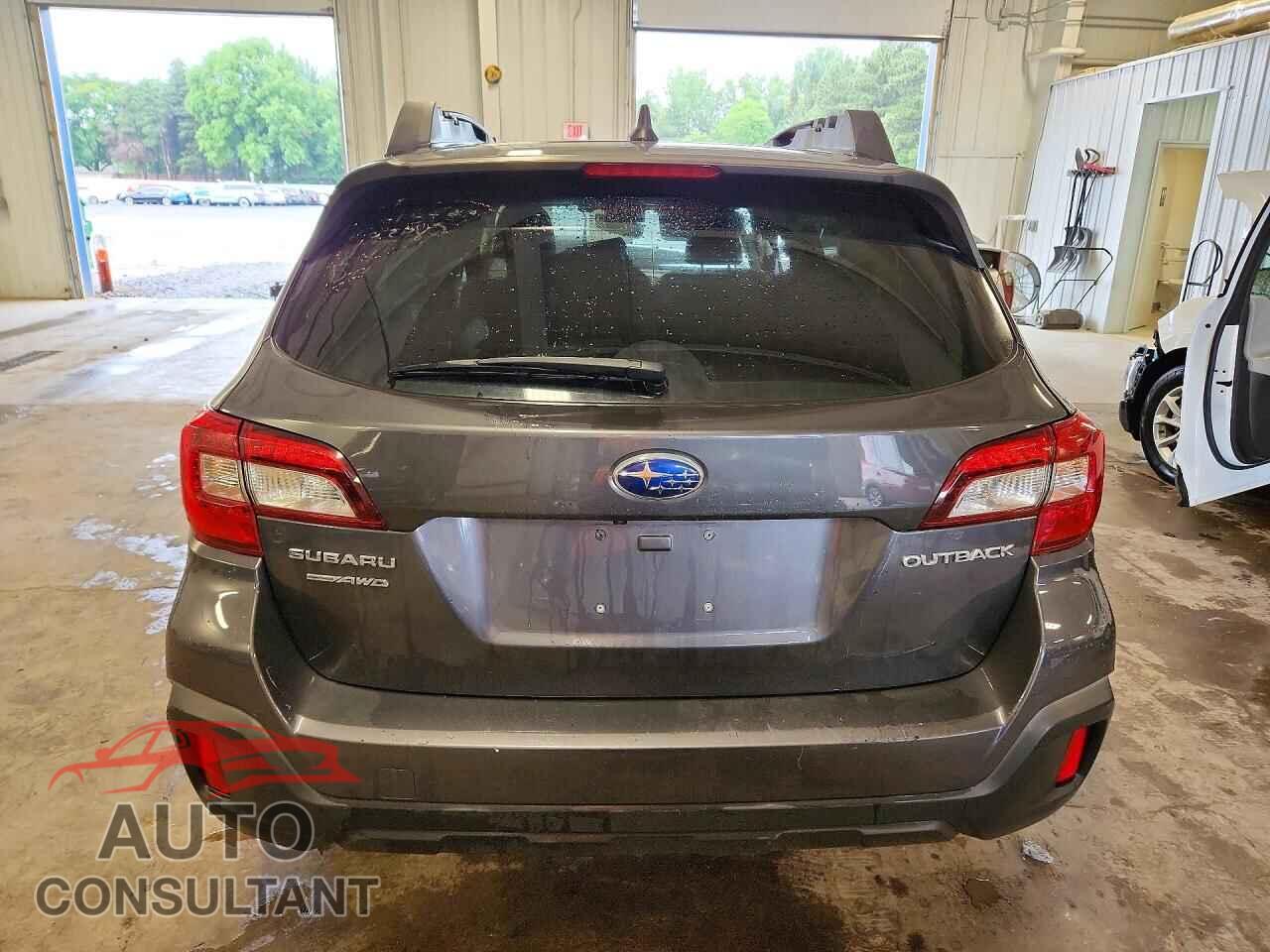 SUBARU OUTBACK 2019 - 4S4BSAFC7K3341077