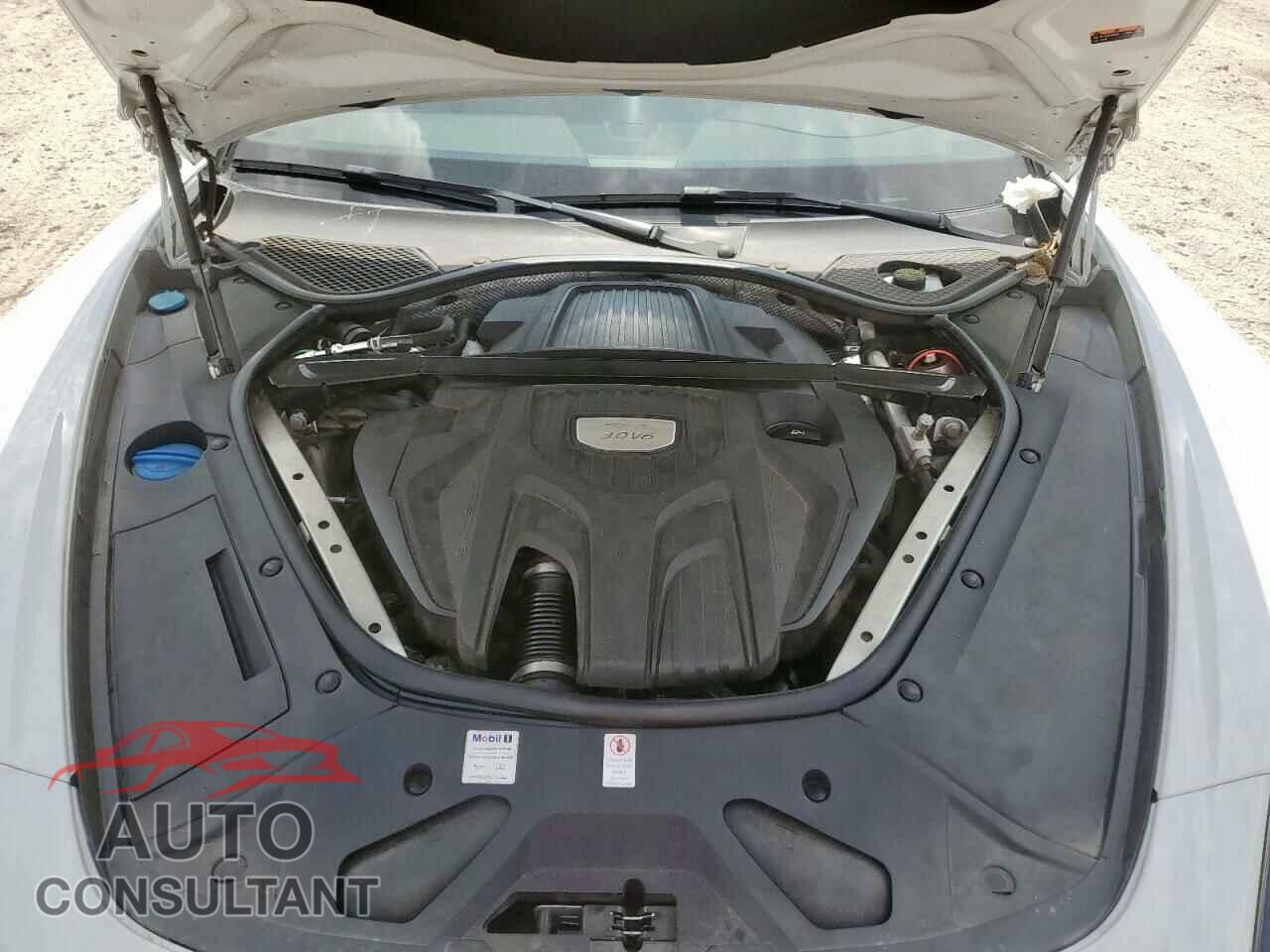 PORSCHE PANAMERA 2017 - WP0AA2A71HL102183
