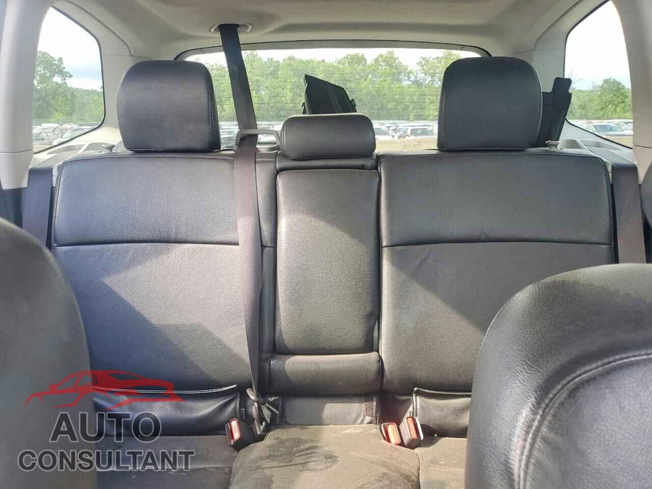SUBARU FORESTER 2016 - JF2SJADC1GH500097
