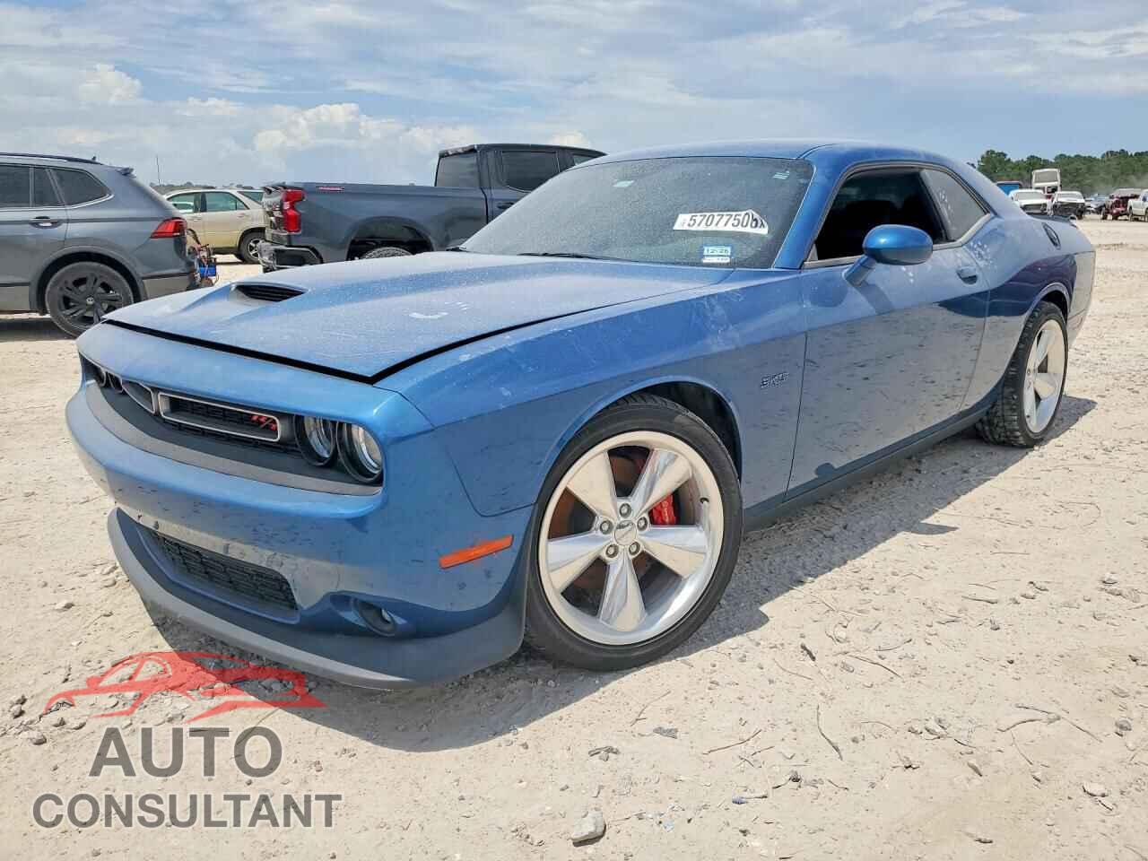 DODGE CHALLENGER 2023 - 2C3CDZBT9PH602984