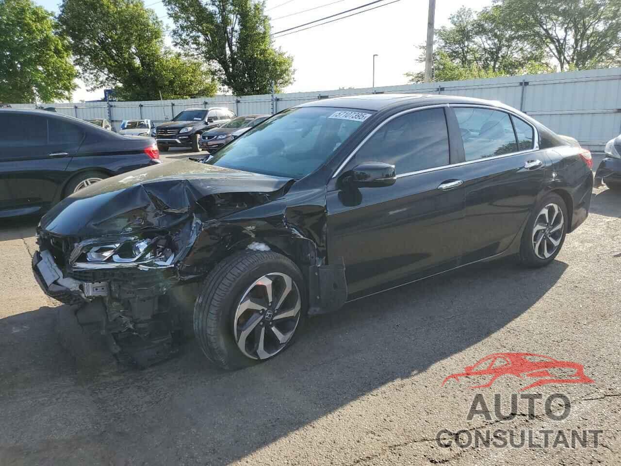 HONDA ACCORD 2016 - 1HGCR2F70GA201955