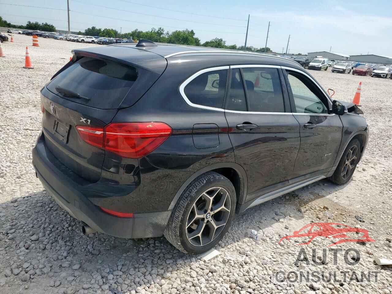 BMW X1 2018 - WBXHU7C30J5H42222