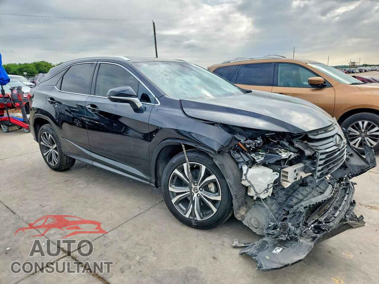 LEXUS RX350 2019 - 2T2ZZMCA3KC144672