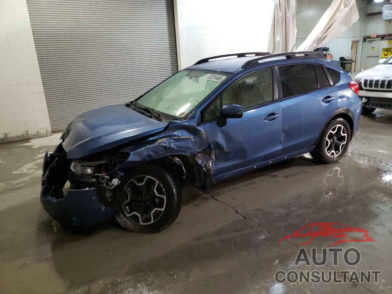SUBARU XV 2015 - JF2GPAMC1F8224426