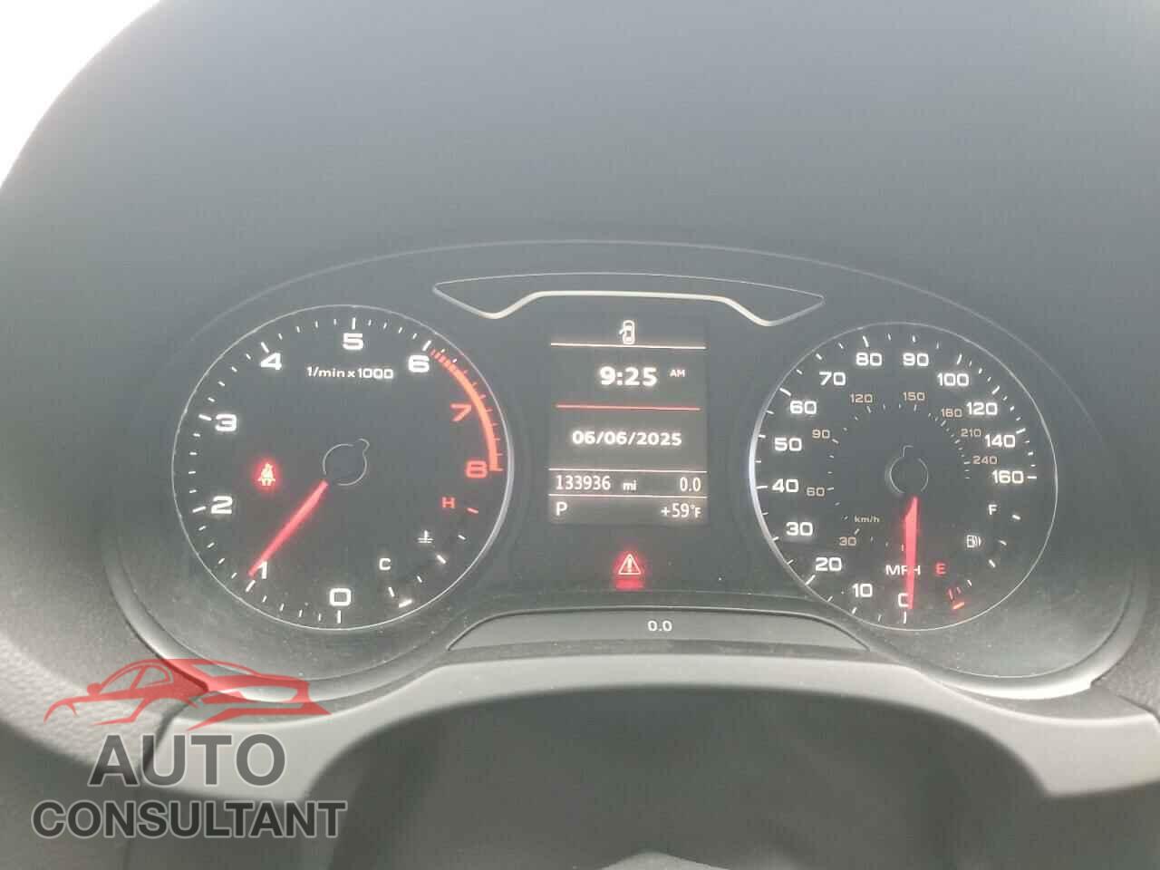 AUDI A3 2015 - WAUBFGFF6F1048176