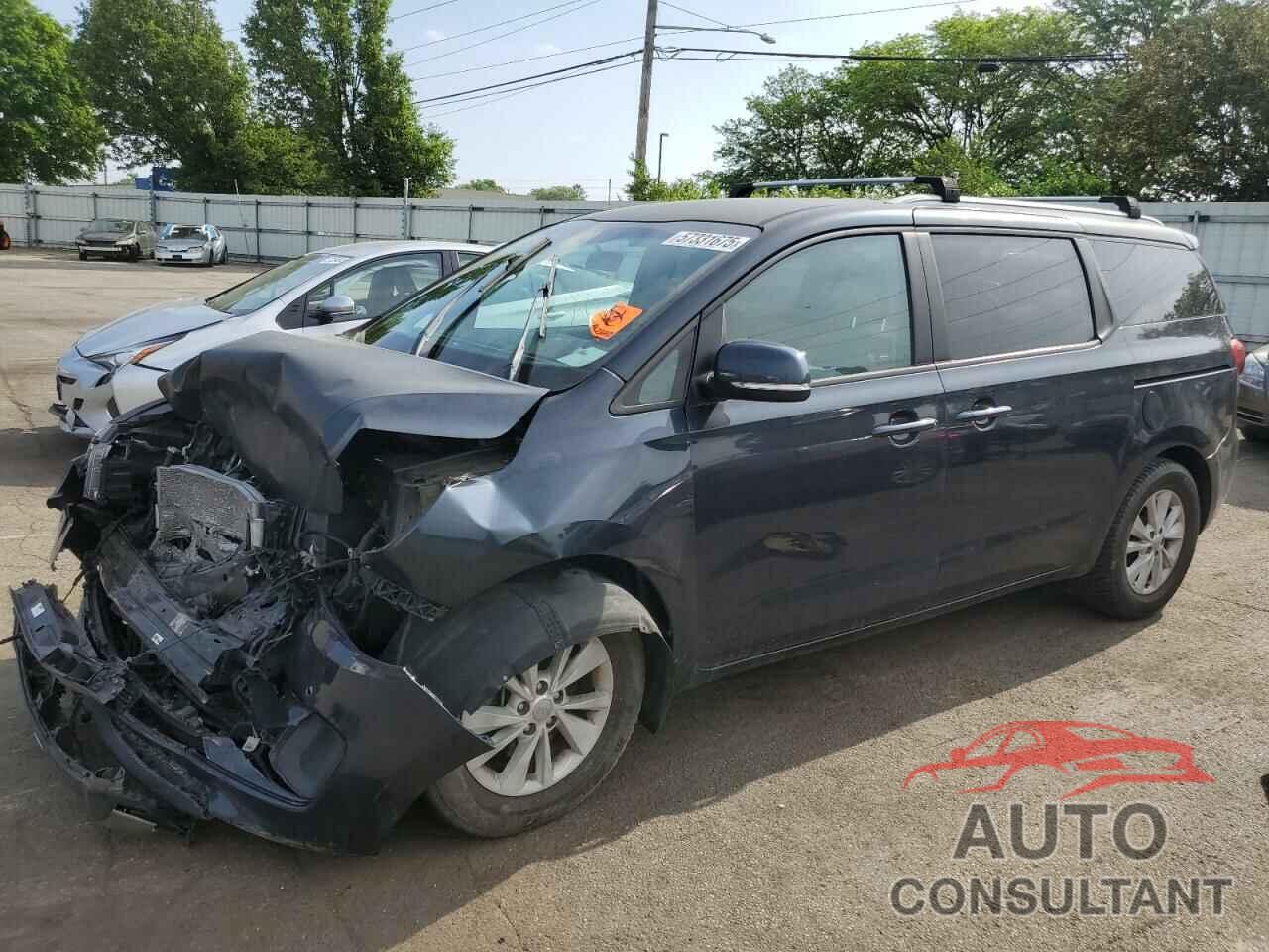 KIA All Models 2017 - KNDMB5C14H6249326