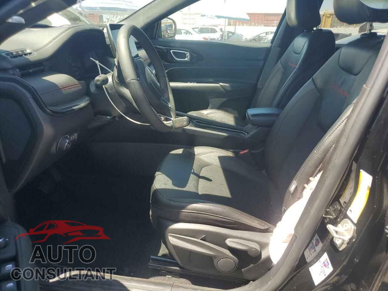 JEEP COMPASS 2024 - 3C4NJDDN5RT137399