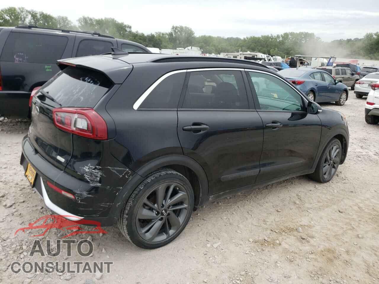 KIA NIRO 2017 - KNDCC3LC7H5079743
