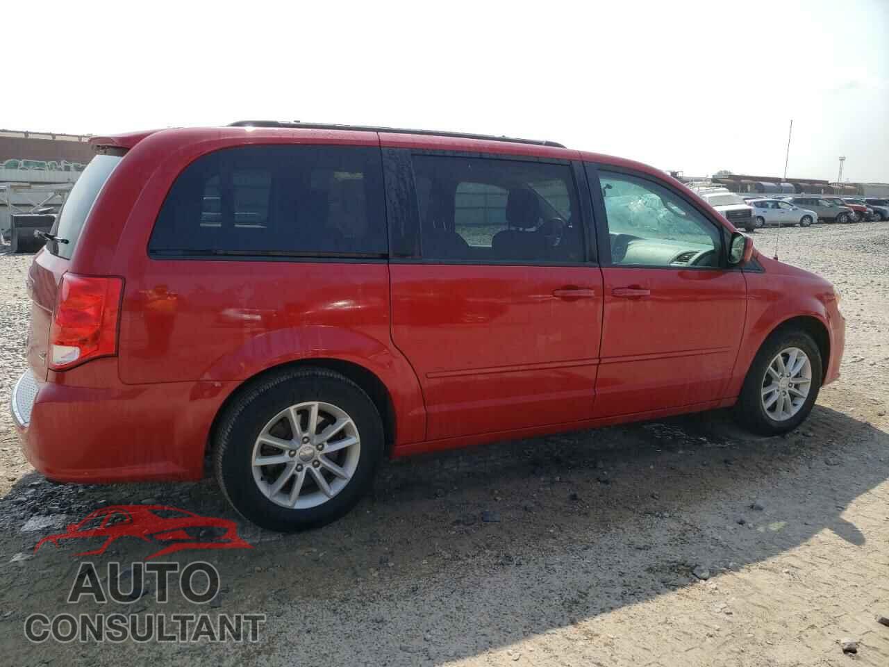 DODGE CARAVAN 2015 - 2C4RDGCG6FR631976