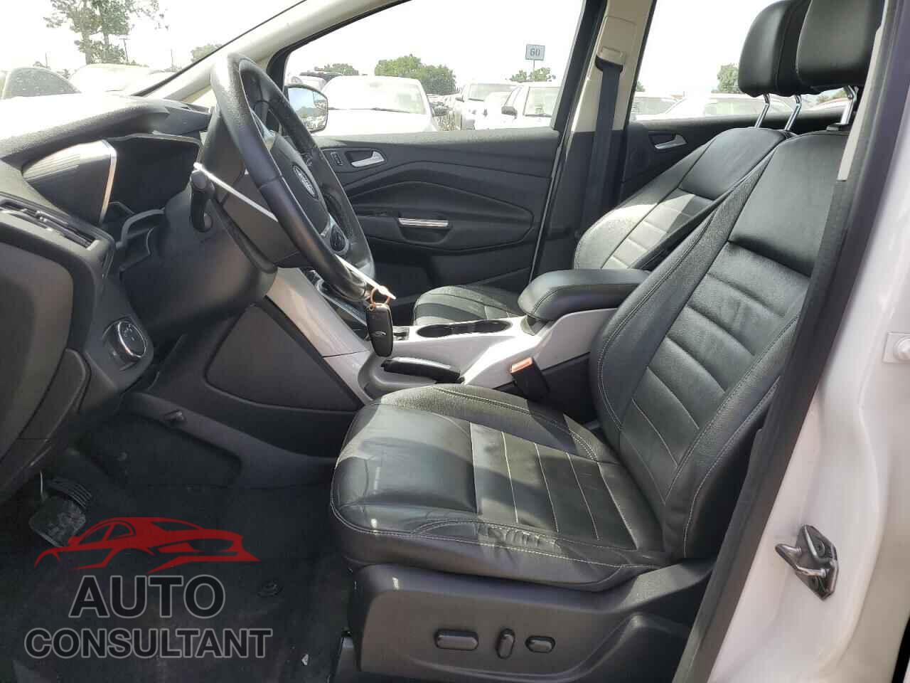 FORD CMAX 2014 - 1FADP5CU4EL511179