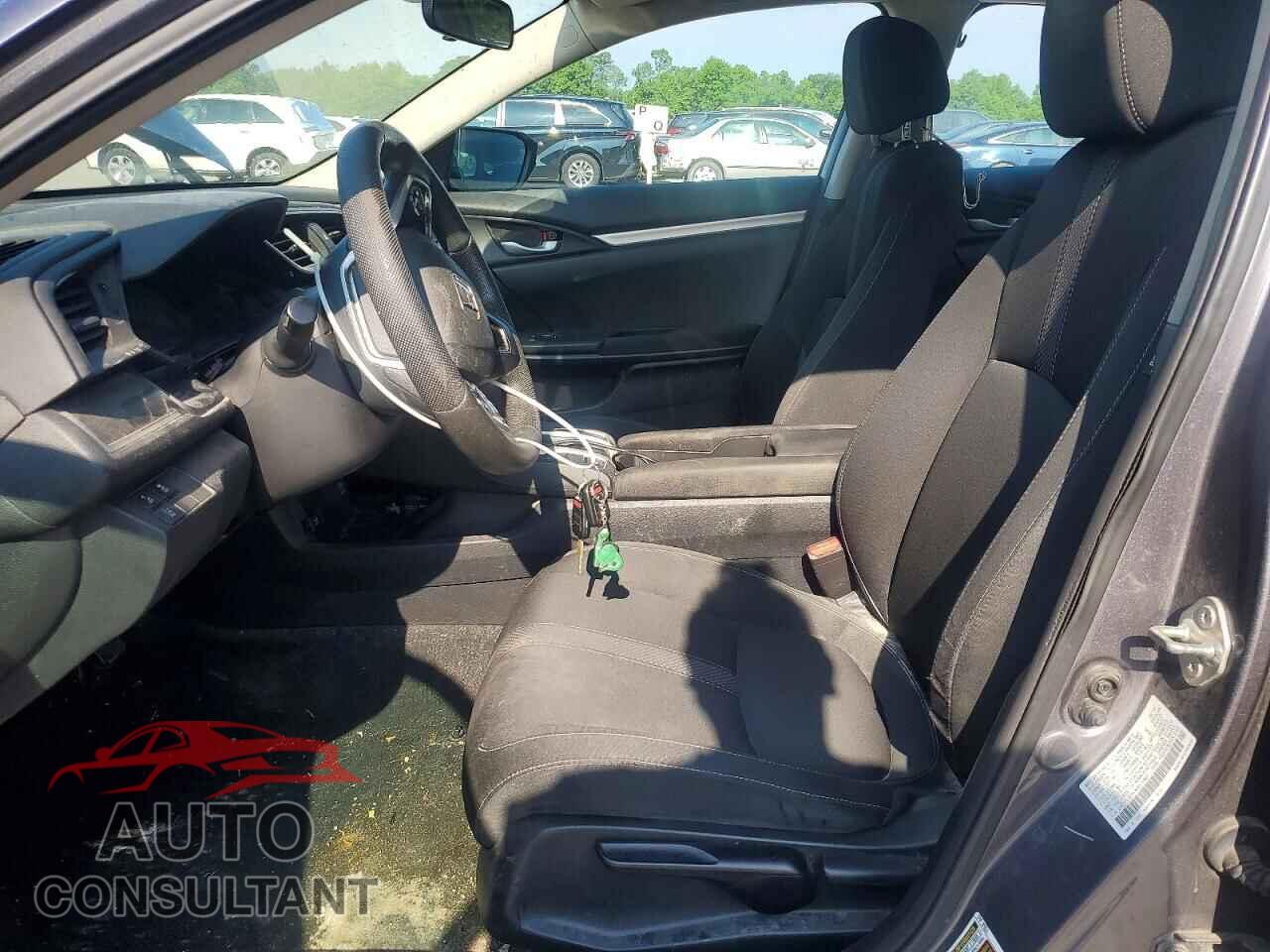 HONDA CIVIC 2019 - 2HGFC2F62KH570607