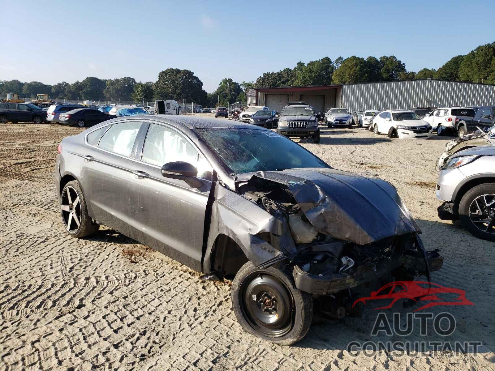 FORD FUSION 2017 - 3FA6P0K9XHR131441