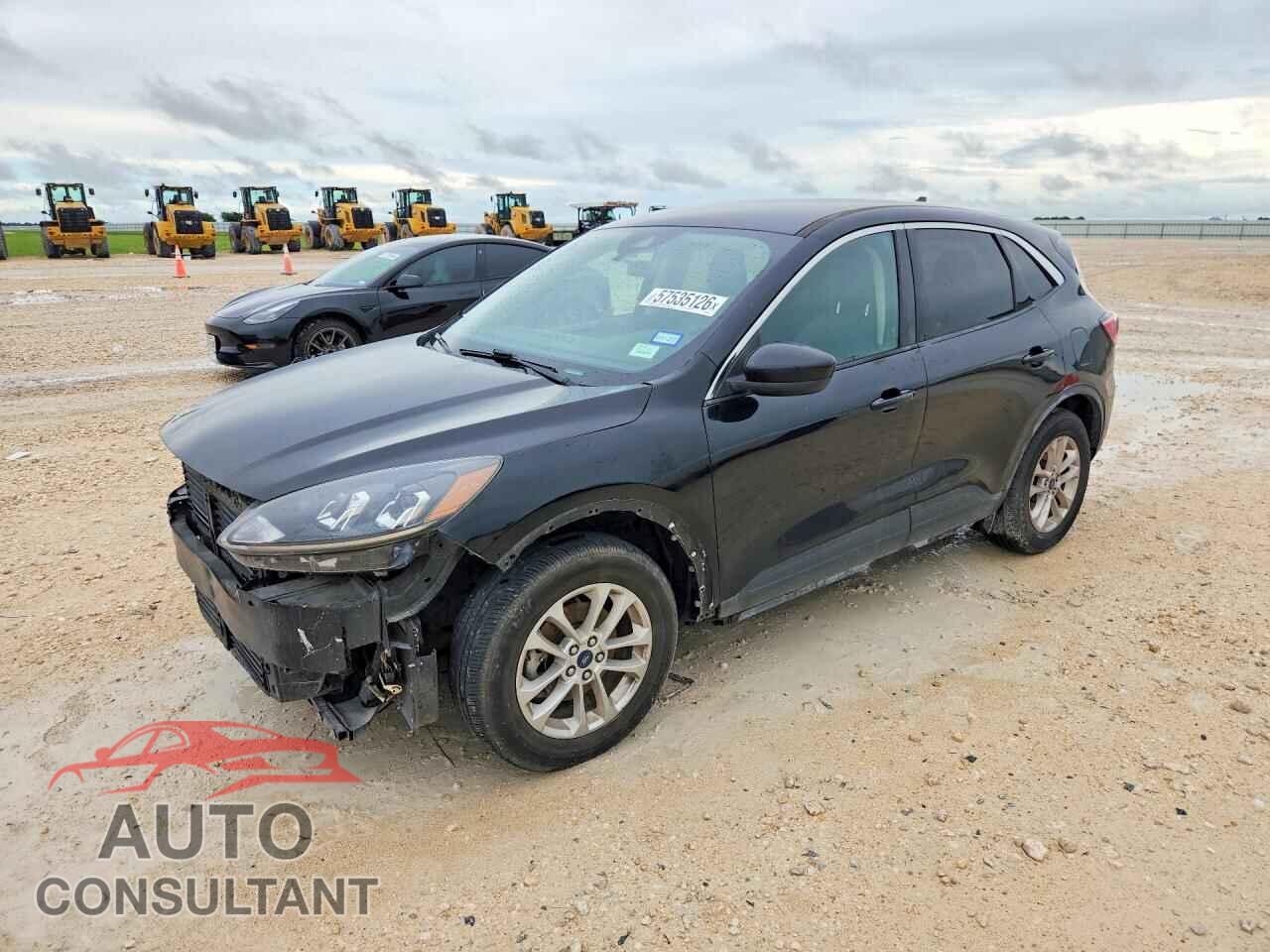 FORD ESCAPE 2020 - 1FMCU0G60LUA93364