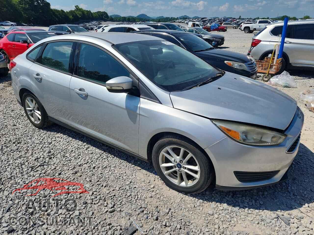 FORD FOCUS 2016 - 1FADP3F29GL371079
