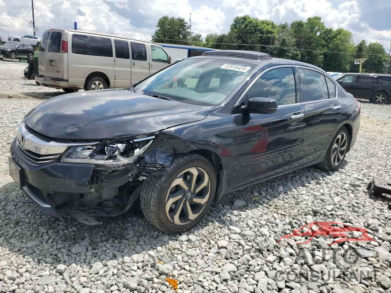 HONDA ACCORD 2016 - 1HGCR3F04GA008359