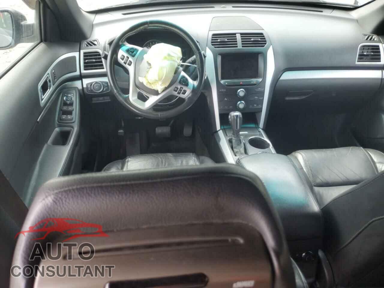 FORD EXPLORER 2013 - 1FM5K8D83DGC43907
