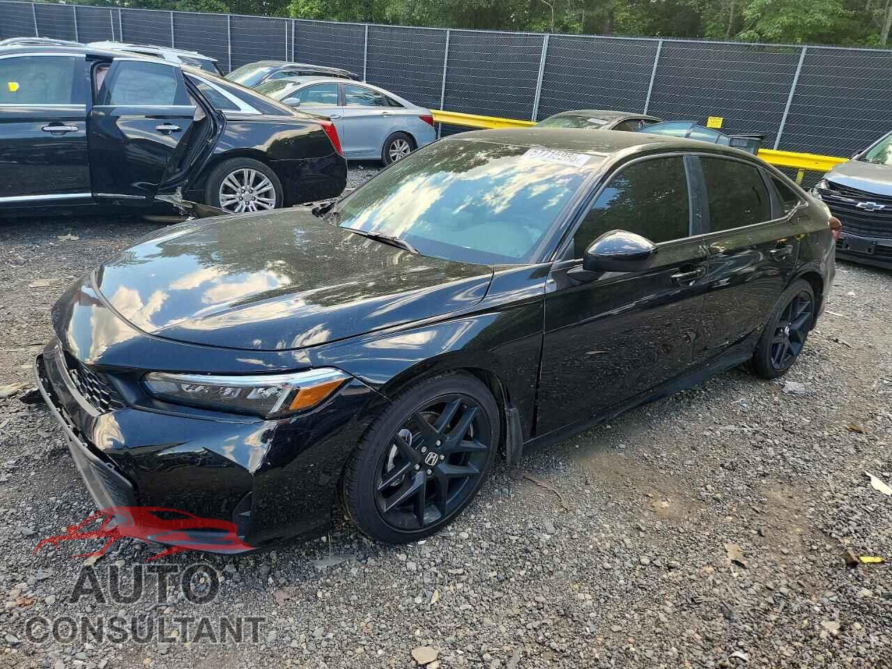 HONDA CIVIC 2026 - 2HGFE2F55TH583161