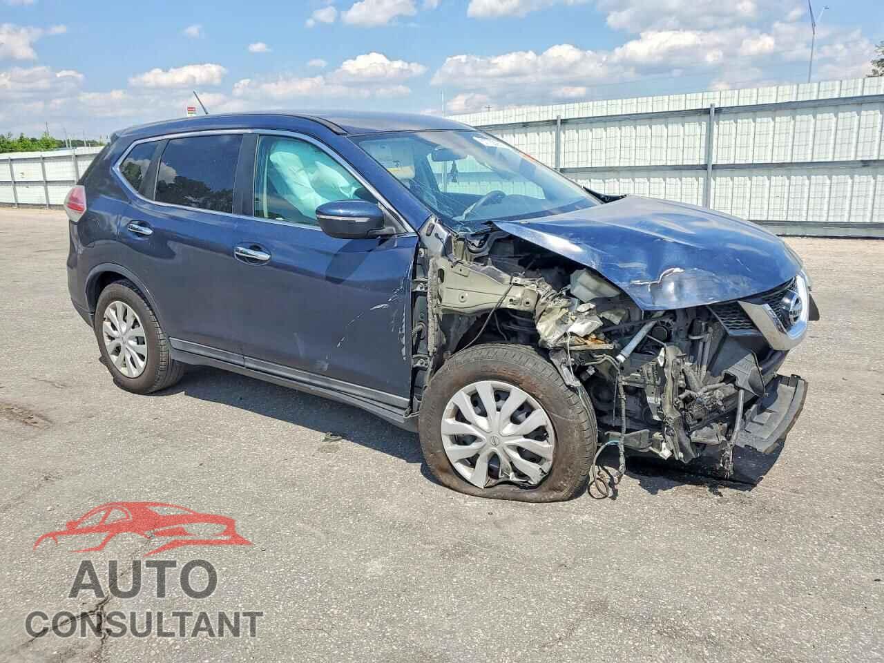 NISSAN ROGUE S 2015 - 5N1AT2MT7FC832921