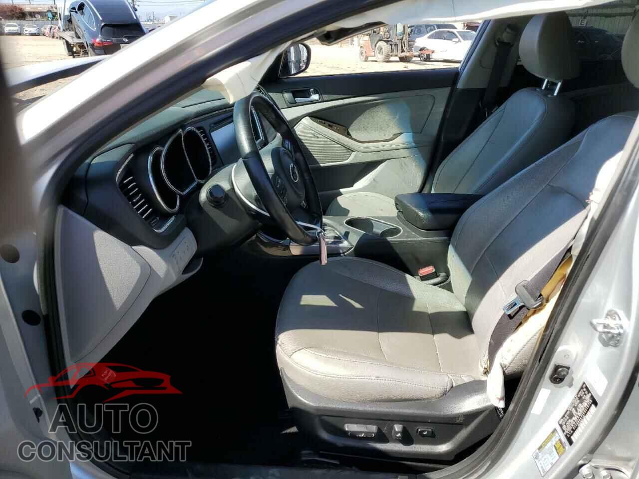 KIA OPTIMA 2014 - 5XXGN4A72EG318758