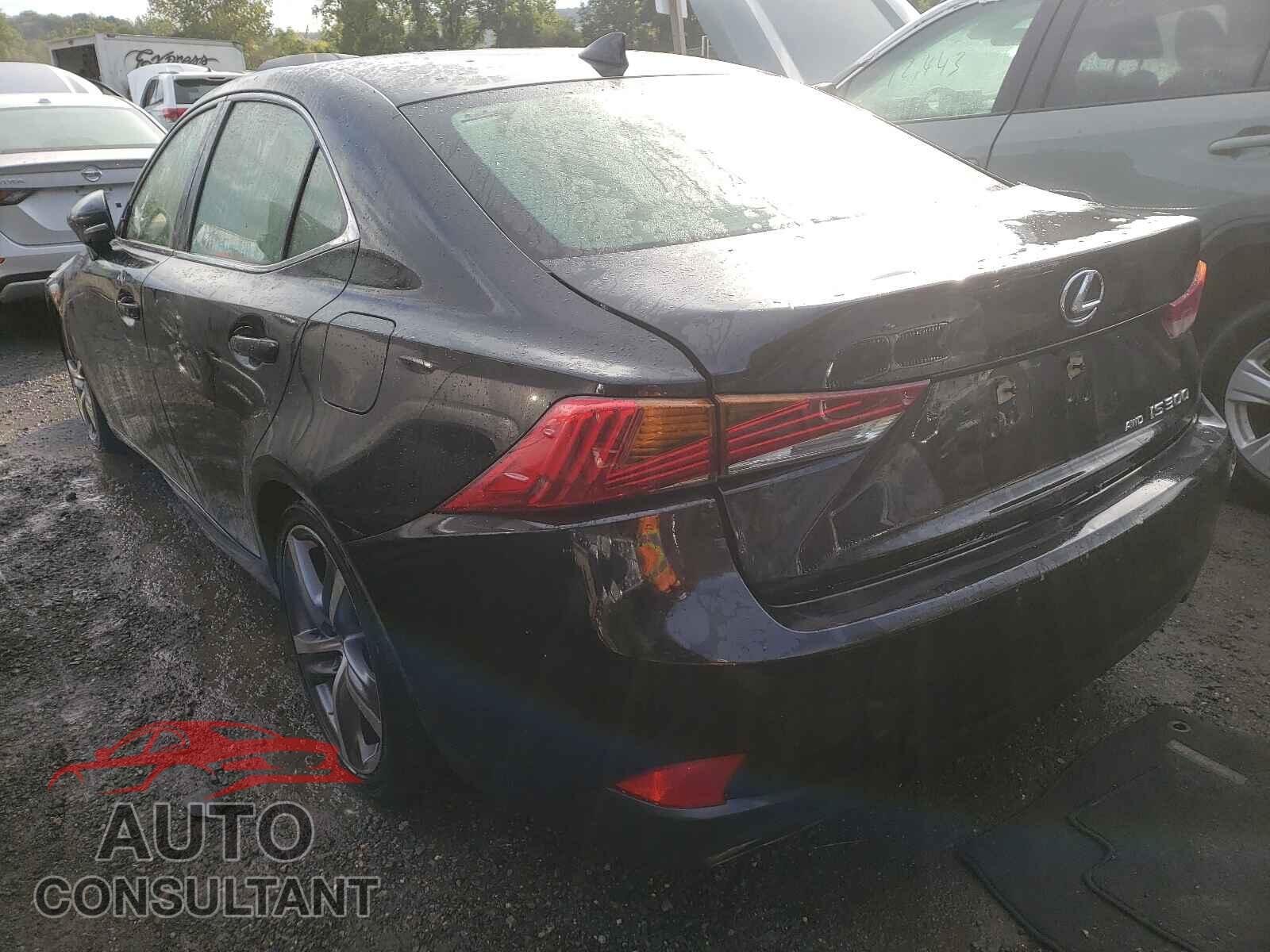 LEXUS IS 2017 - JTHCM1D26H5019376