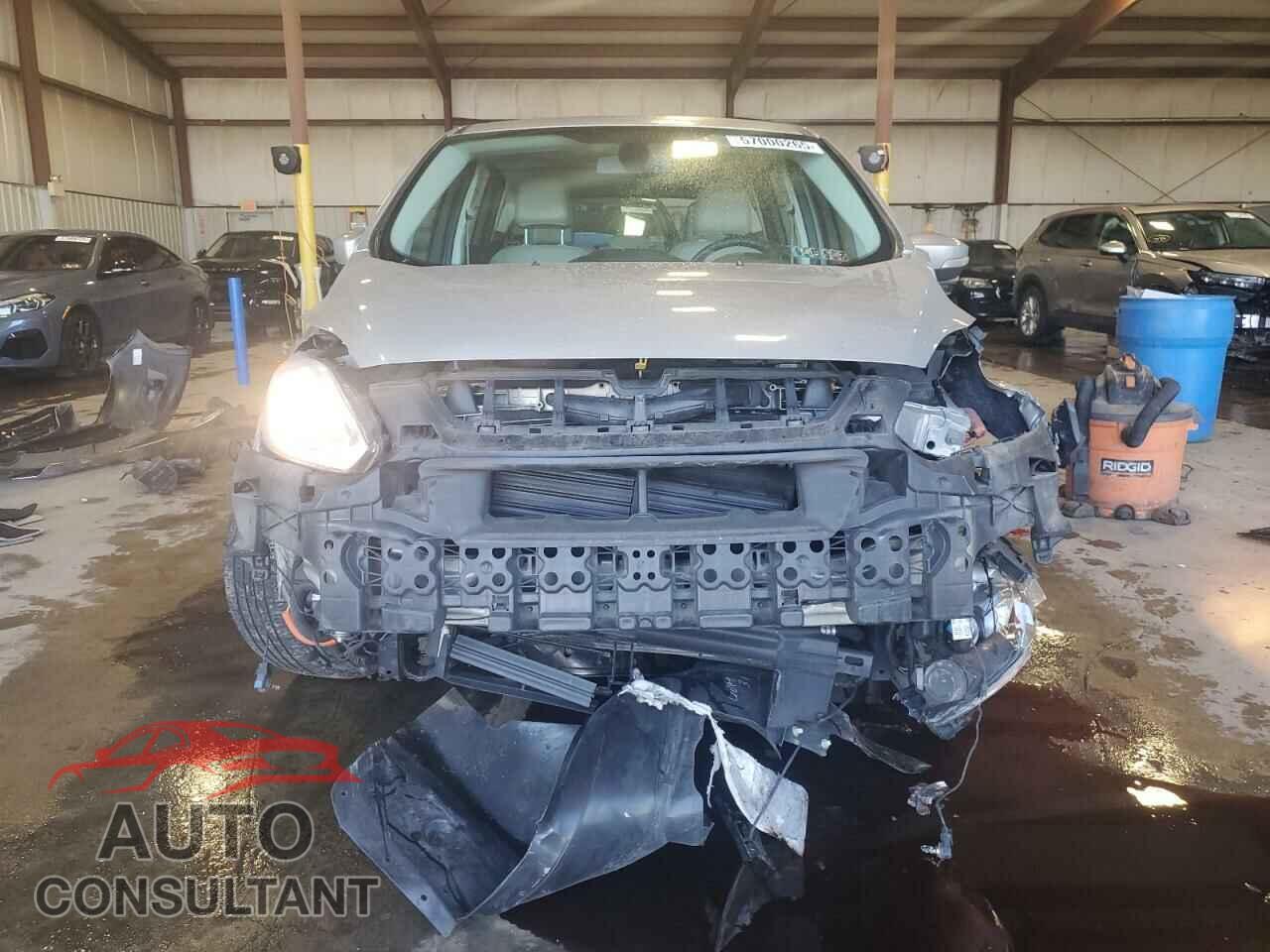 FORD CMAX 2016 - 1FADP5CU7GL117467