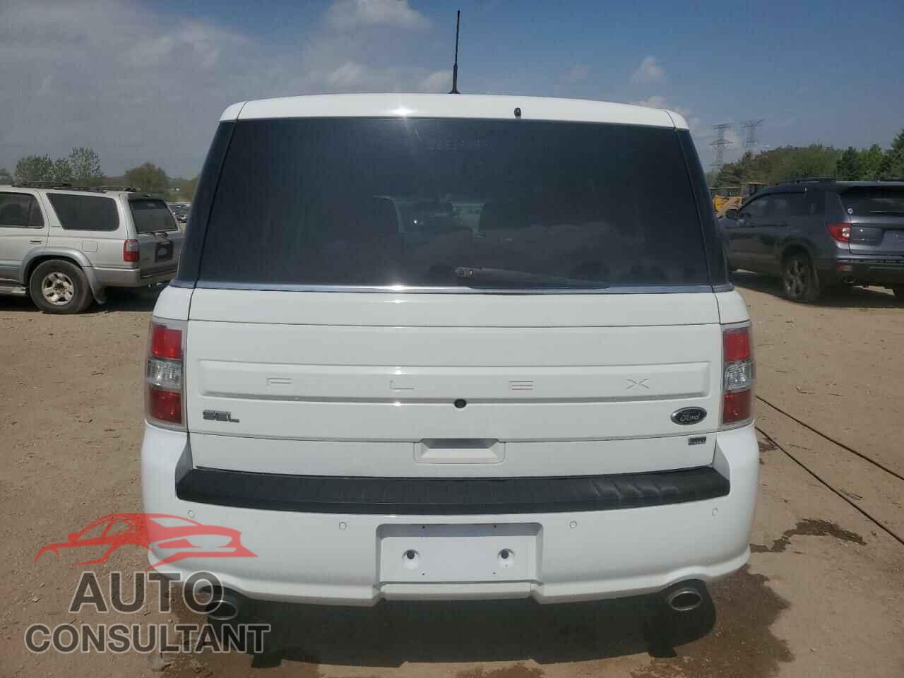 FORD FLEX 2015 - 2FMHK6C84FBA03651