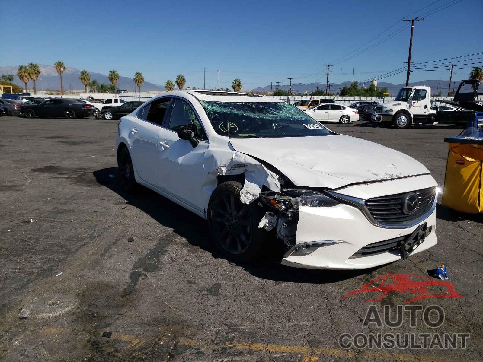 MAZDA 6 2016 - JM1GJ1W59G1486896