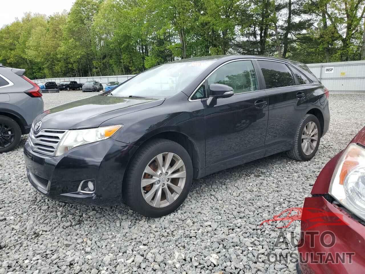 TOYOTA VENZA 2013 - 4T3BA3BBXDU043882
