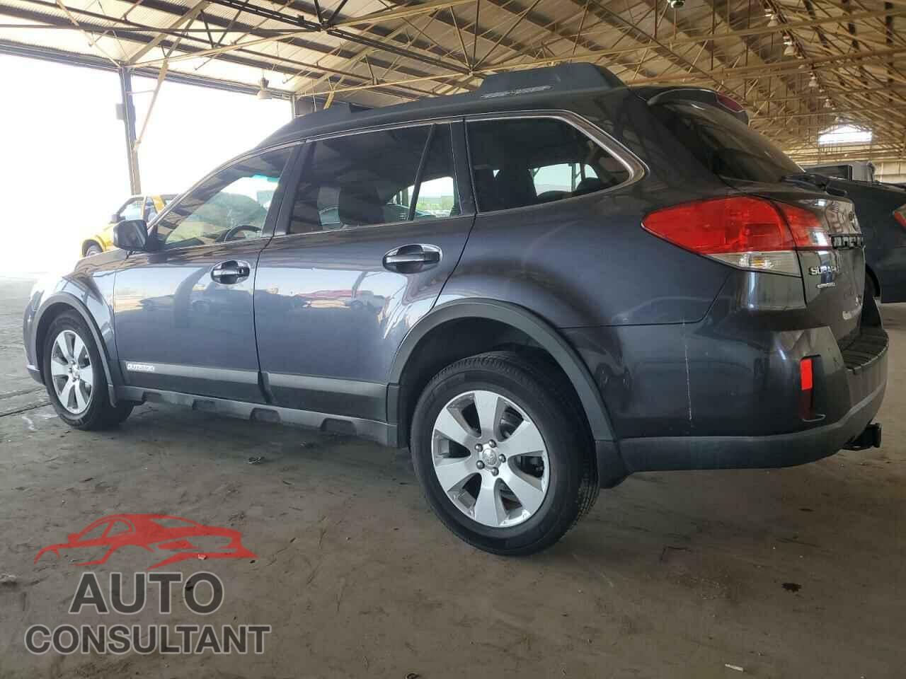 SUBARU OUTBACK 2010 - 4S4BRBGC5A3342517