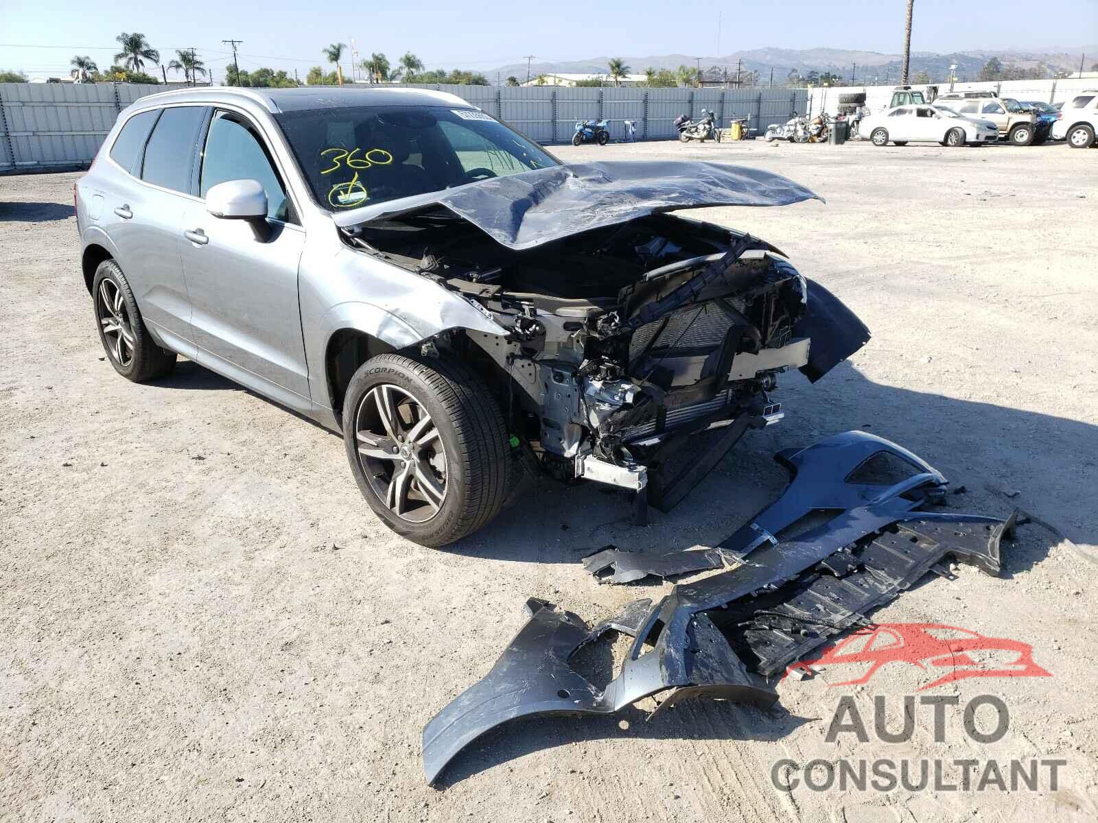 VOLVO XC60 2018 - LYVA22RMXJB083246