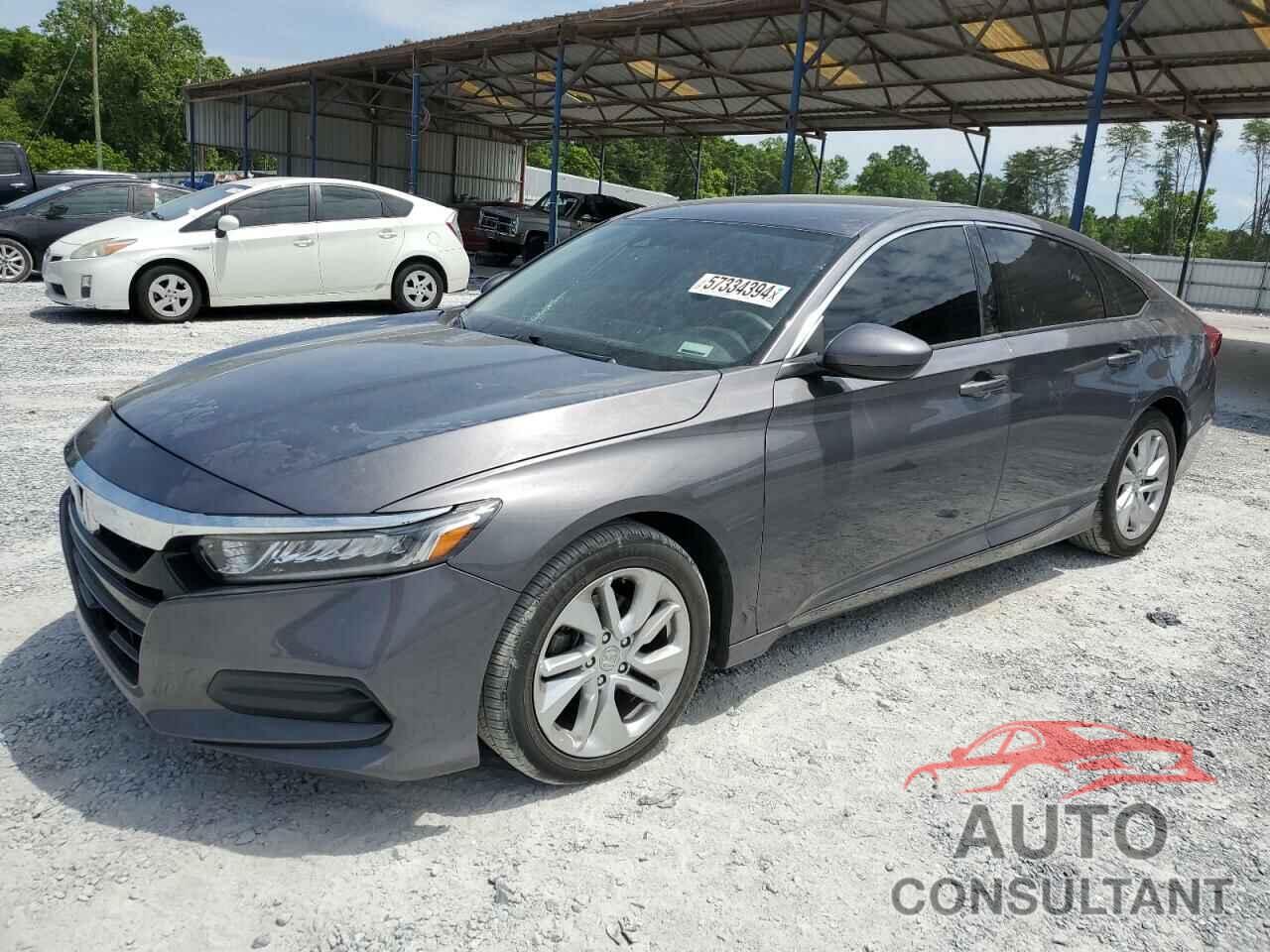 HONDA ACCORD 2020 - 1HGCV1F17LA143466