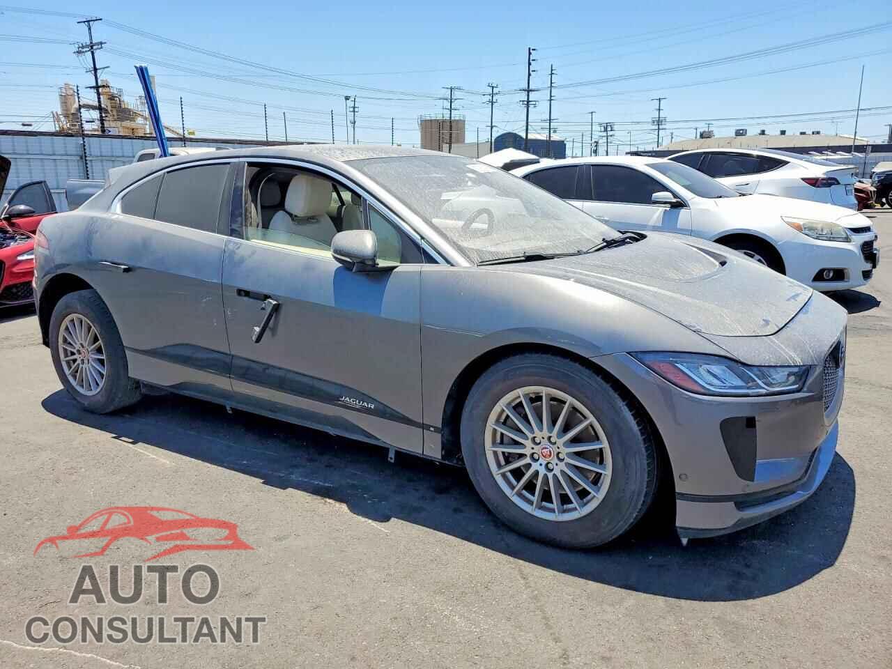 JAGUAR I-PACE 2019 - SADHB2S12K1F66762