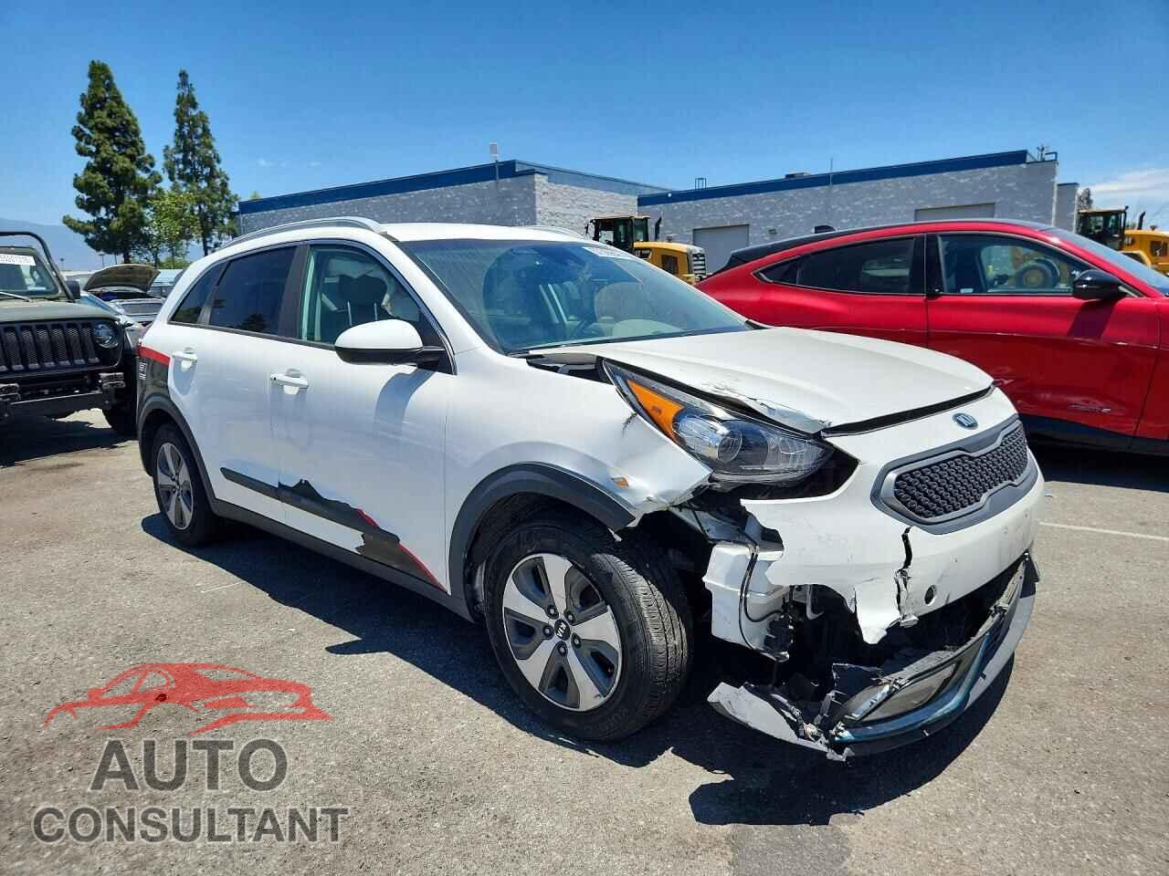 KIA NIRO 2019 - KNDCM3LD8K5252182