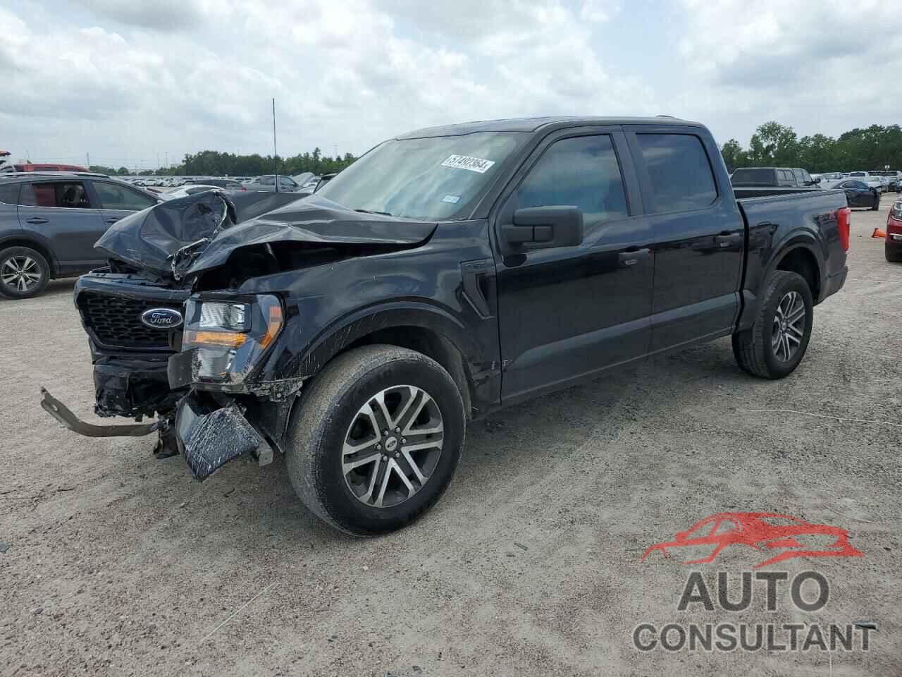 FORD F-150 2023 - 1FTEW1CP8PKE27590