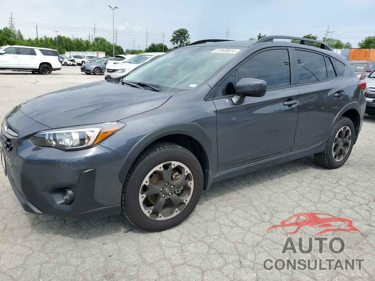 SUBARU CROSSTREK 2022 - JF2GTAEC0NH240853