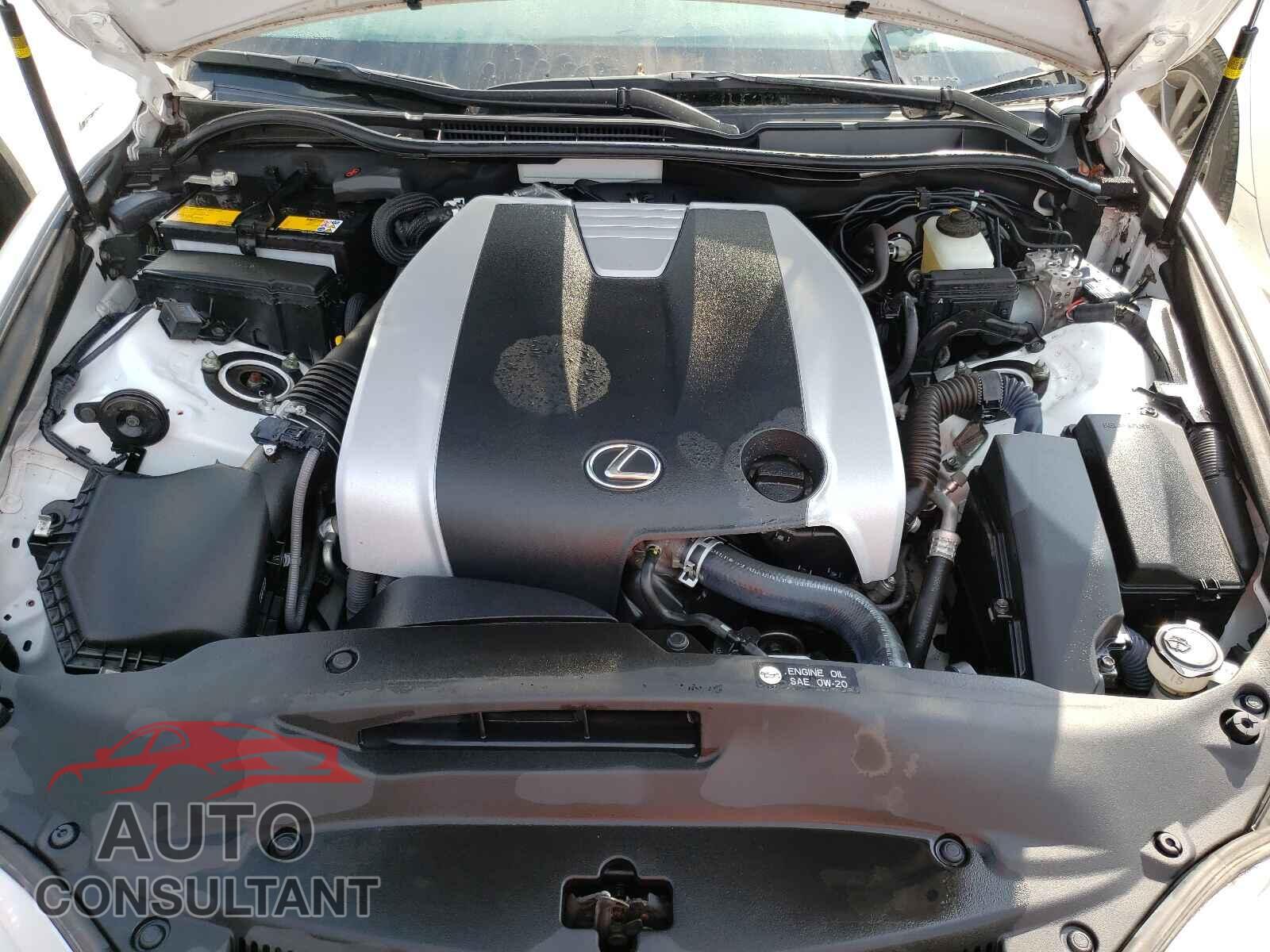 LEXUS IS 2016 - JTHCM1D2XG5009514