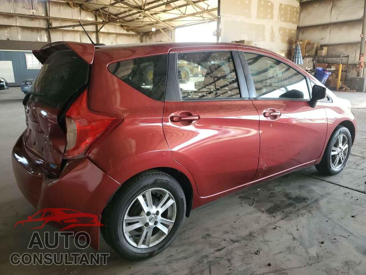 NISSAN VERSA 2016 - 3N1CE2CP3GL401920