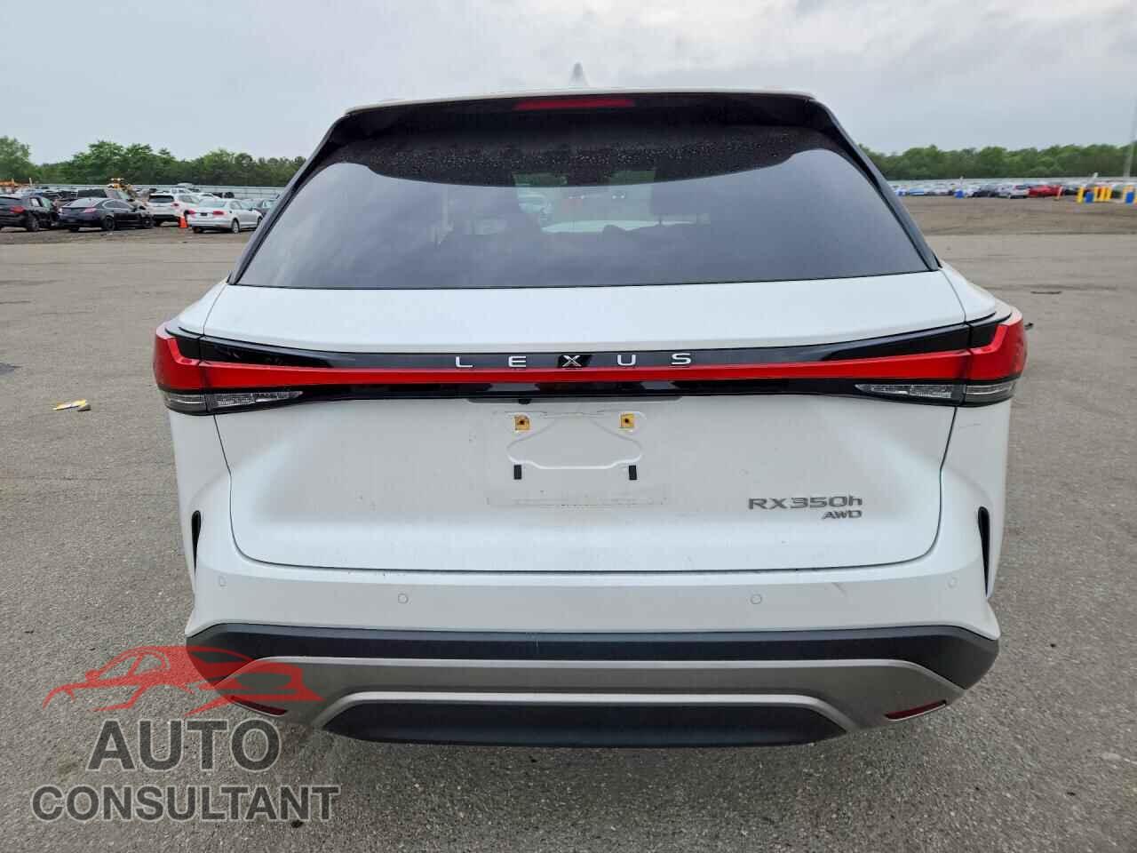 LEXUS UNKNOWN 2024 - 2T2BBMCA1RC024885