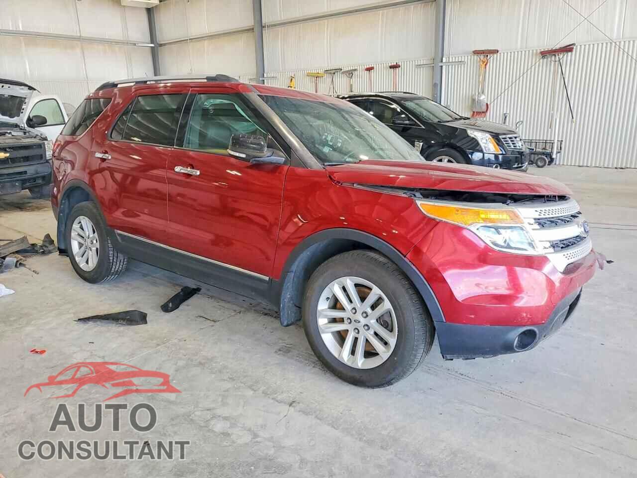 FORD EXPLORER 2014 - 1FM5K8D82EGC57914