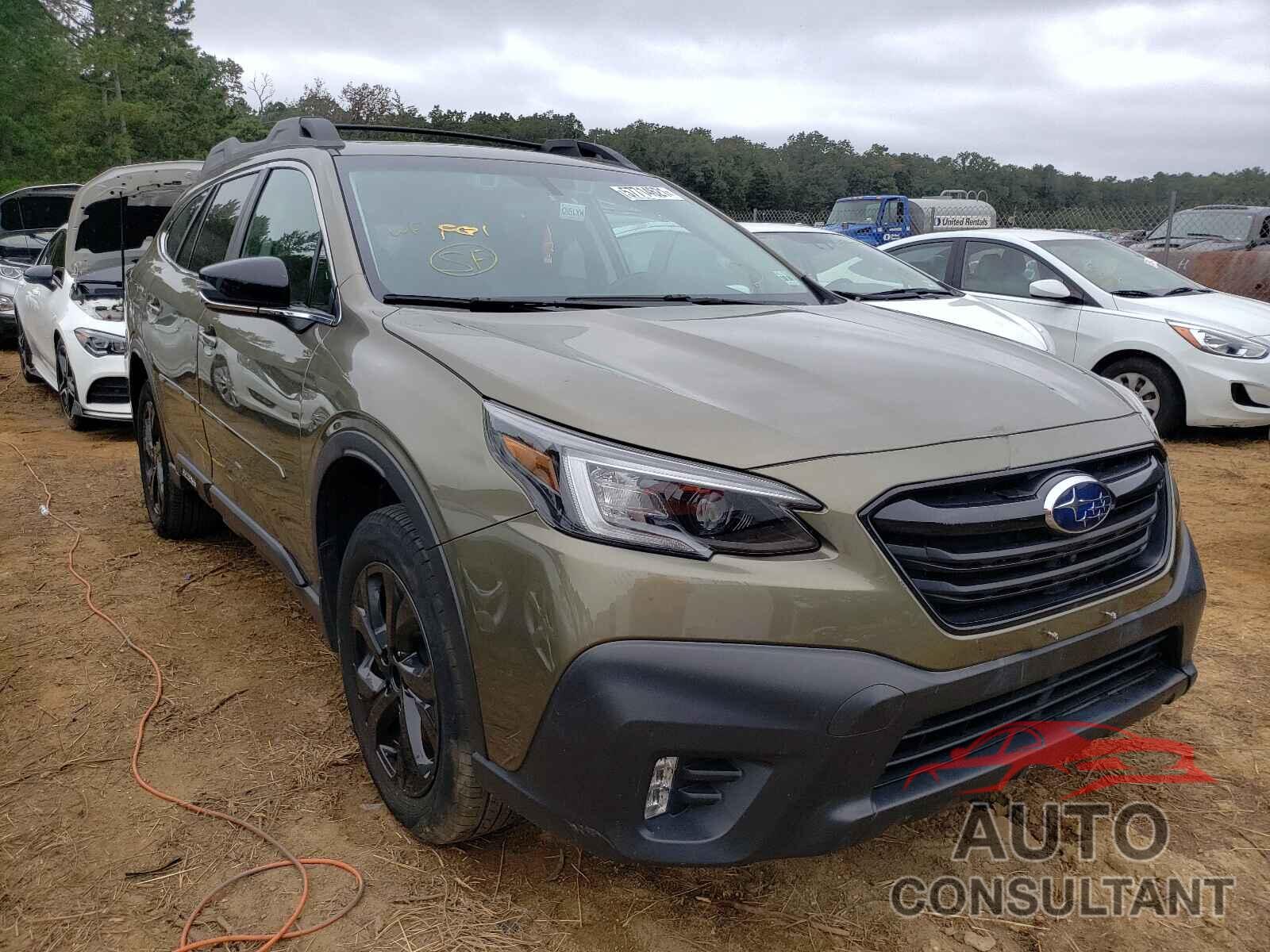 SUBARU OUTBACK 2020 - 4S4BTGKD3L3119894